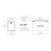Concorde Platinum Sealed Battery RG-350